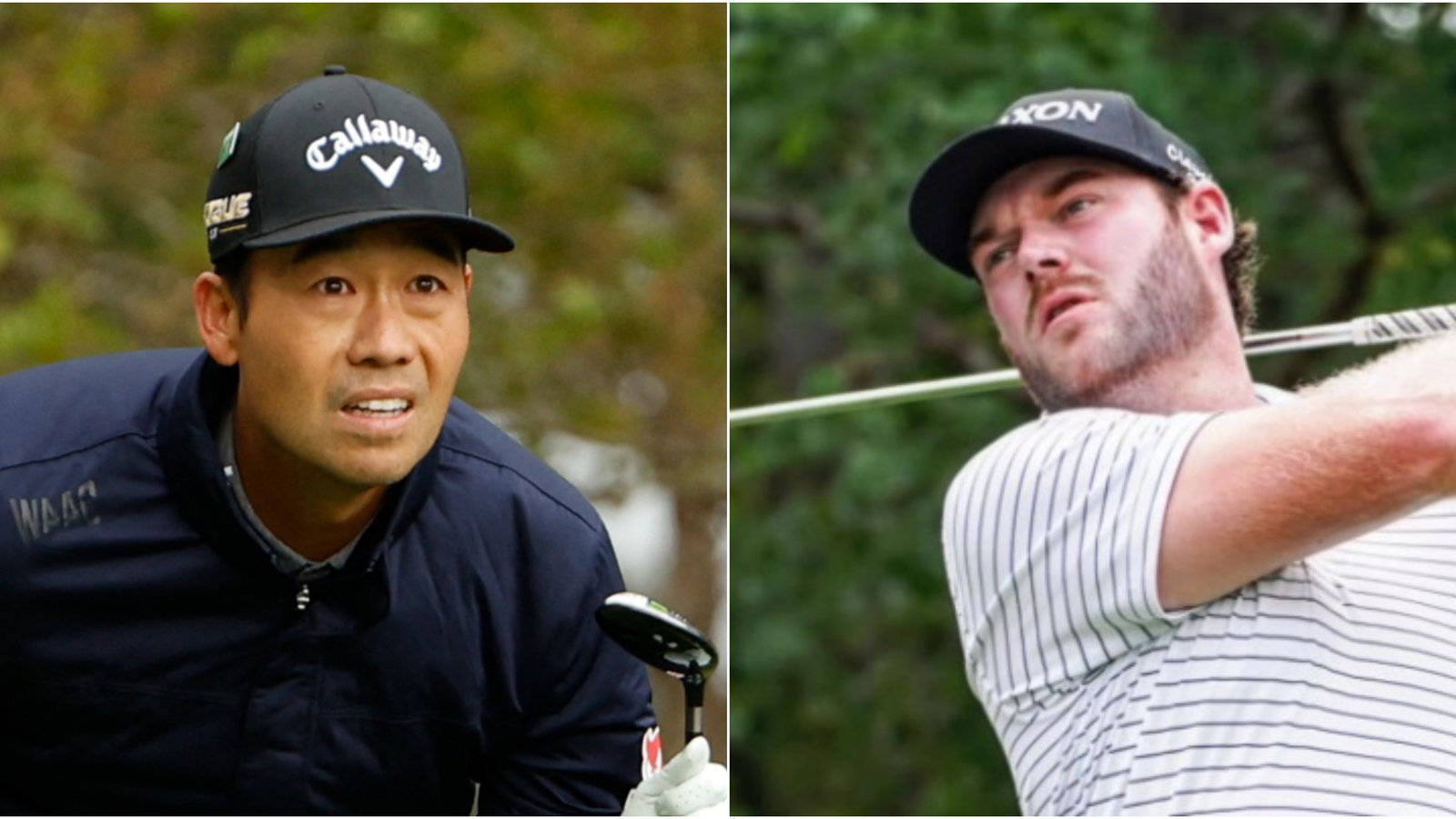 Grayson Murray almost PUNCHES Kevin Na in driving range spat on PGA Tour